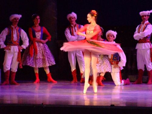 Fotografia de eMe O producciones - Galeria Fotografica: Espectculos - Foto: Ballet