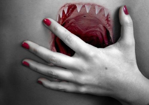 Fotografia de Enfero Carulo - Galeria Fotografica: Con tratos nauseabundos - Foto: 