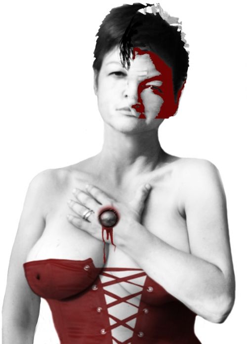 Fotografia de Enfero Carulo - Galeria Fotografica: Con tratos nauseabundos - Foto: 