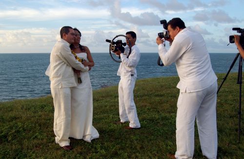 Fotografia de MARCO HACKLING FOTOGRAFIA Y FILMACION DIGITAL. - Galeria Fotografica: FOTOGRAFIA DE BODA - Foto: 