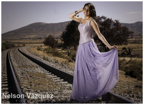 Fotografia de Nelson Vzquez - Galeria Fotografica: Nicole Rage - Foto: 