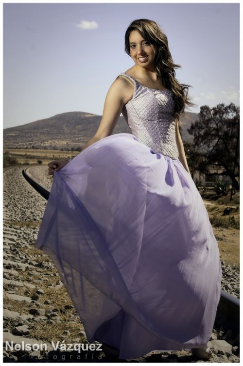 Fotografia de Nelson Vzquez - Galeria Fotografica: Nicole Rage - Foto: 