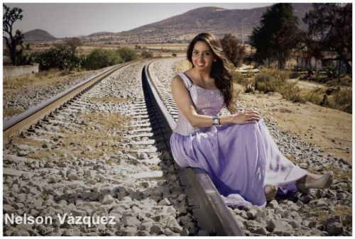 Fotografia de Nelson Vzquez - Galeria Fotografica: Nicole Rage - Foto: 