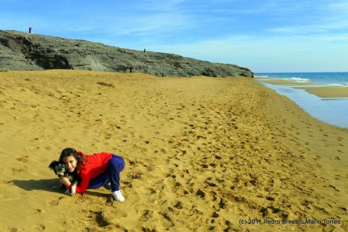 Fotografia de Pedro E. Marn Torres - Galeria Fotografica: Calblanque - Foto: 