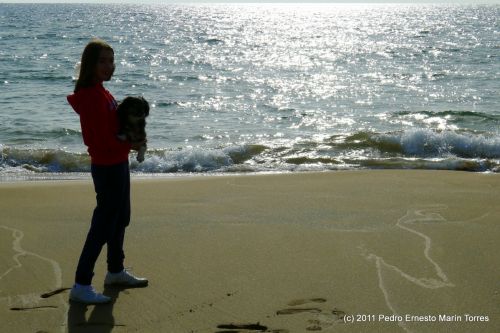 Fotografia de Pedro E. Marn Torres - Galeria Fotografica: Calblanque - Foto: 