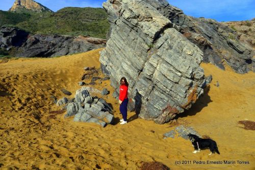 Fotografia de Pedro E. Marn Torres - Galeria Fotografica: Calblanque - Foto: 