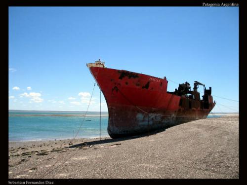 Fotografia de Sebas - Galeria Fotografica: Patagonia - Foto: Descanso Merecido