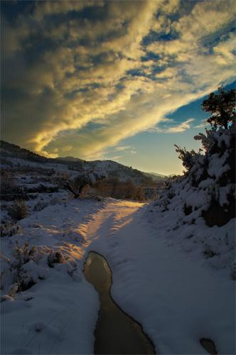 Fotografia de Juanra - Galeria Fotografica: Paisaje - Foto: Luz