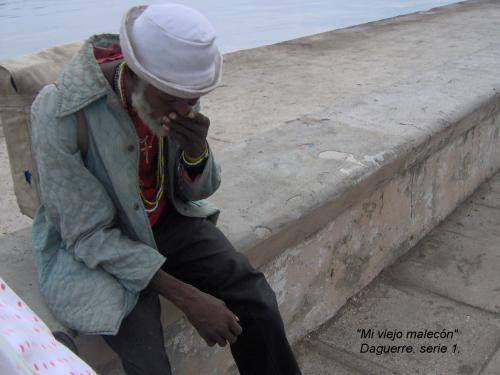 Fotografia de Ivan - Galeria Fotografica: Daguerre 1 - Foto: Mi Viejo Malecn