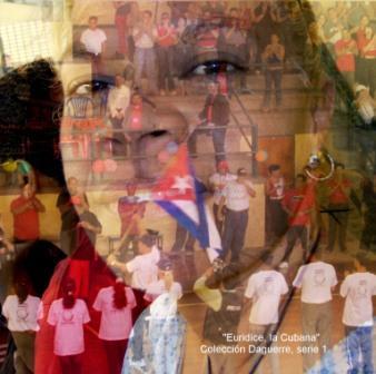 Fotografia de Ivan - Galeria Fotografica: Daguerre 1 - Foto: Euridice, la Cubana