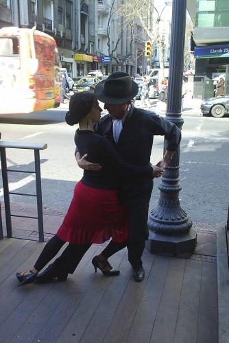 Fotografia de eljolu - Galeria Fotografica: Urbana - Foto: Tango I