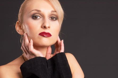 Fotografia de corina - Galeria Fotografica: book de corina - Foto: foto 4