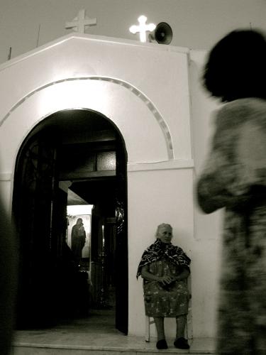 Fotografia de Alexander costas ochoa - Galeria Fotografica: RETRATOS EN ATENAS. - Foto: ORTODOXIA