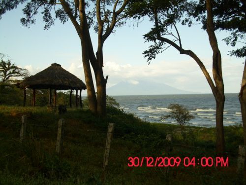 Fotografia de Creaciones - Galeria Fotografica: Nicaragua es bella - Foto: Orillas del lago Cocibolca