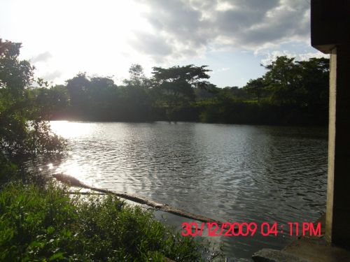 Fotografia de Creaciones - Galeria Fotografica: Nicaragua es bella - Foto: Atardecer en rio Sapoa, Rivas