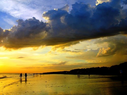 Fotografia de jezafe - Galeria Fotografica: Paisajes - Foto: La tarde y las nubes