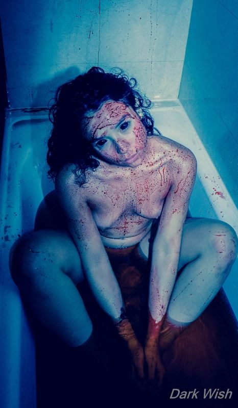 Fotografia de DARK WISH - Galeria Fotografica: DARK WISH - Foto: 