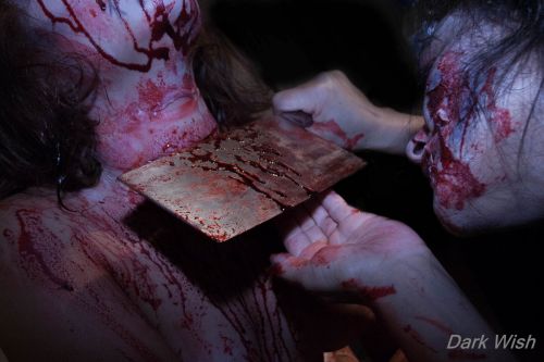 Fotografia de DARK WISH - Galeria Fotografica: DARK WISH - Foto: 