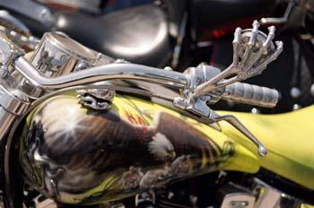 Fotografia de  - Galeria Fotografica: Harley Davidson - Foto: 