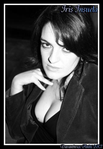 Fotografia de Davanthrax Aniki - Galeria Fotografica: Sesiones Fotografia - Foto: Iris Insuela 001