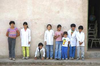 Fotografia de - Martin Katz Fotografia - - Galeria Fotografica: - Martin Katz - Fotografia Editorial - Foto: Escuela Rural en la Rioja - Argentina