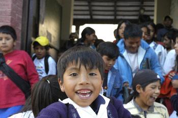 Fotografia de - Martin Katz Fotografia - - Galeria Fotografica: - Martin Katz - Fotografia Editorial - Foto: La Salida de la Escuela