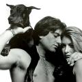 Fotos de robertogandolfiestudio -  Foto: modelos - pareja con perro