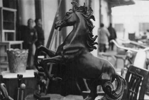 Fotografia de Carolina - Galeria Fotografica: ANTICUARIO - Foto: EL VIEJO CABALLO