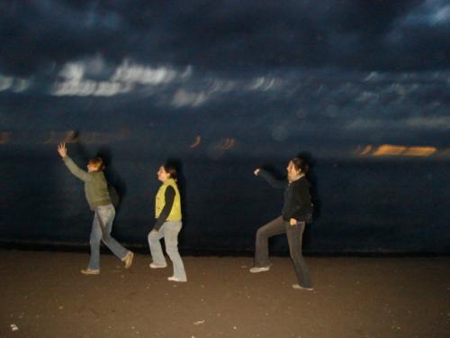 Fotografia de P.a.o - Galeria Fotografica: cosas para ti - Foto: sombras extra�as