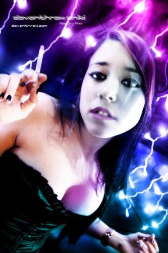 Fotografia de Davanthrax Aniki - Galeria Fotografica: Sesiones Fotografia - Foto: Nonno