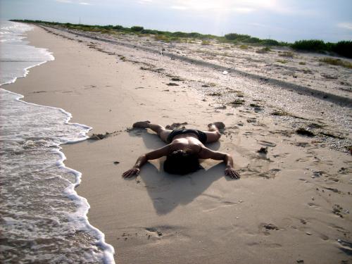 Fotografia de layo - Galeria Fotografica: playn - Foto: abrazo furtivo
