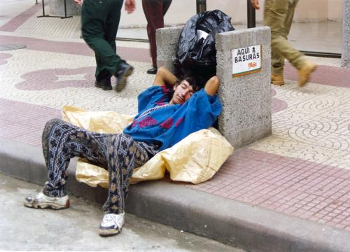 Fotografia de Alvaro Camacho Andrade - Galeria Fotografica: HOMENAJE A LA SONRISA - Foto: AUTOESTIMA								