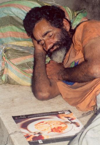 Fotografia de Alvaro Camacho Andrade - Galeria Fotografica: HOMENAJE A LA SONRISA - Foto: COMIDA  A LA CARTA								