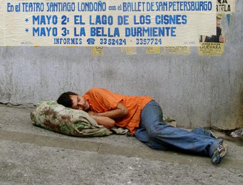 Fotografia de Alvaro Camacho Andrade - Galeria Fotografica: HOMENAJE A LA SONRISA - Foto: CUENTO DE HADAS								