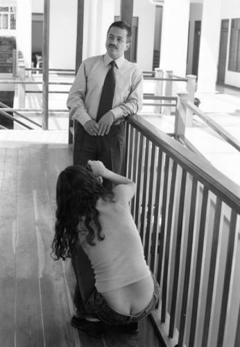 Fotografia de Alvaro Camacho Andrade - Galeria Fotografica: HOMENAJE A LA SONRISA - Foto: EL DESCADERADO								