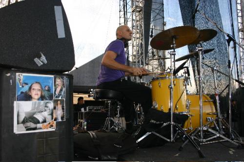 Fotografia de Ardilla PRO - Galeria Fotografica: Concierto - Foto: Baterista en concierto