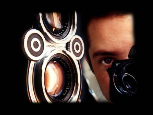 Fotografia de Martin Fotographer - Galeria Fotografica: Retratos - Foto: 