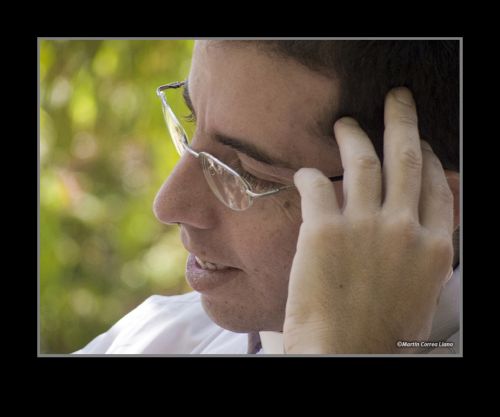 Fotografia de Martin Fotographer - Galeria Fotografica: Retratos - Foto: 