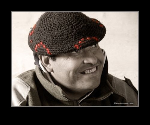 Fotografia de Martin Fotographer - Galeria Fotografica: Retratos - Foto: 