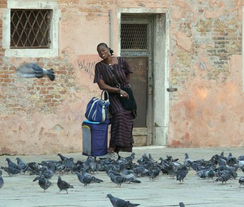 Fotografia de Jose Carlos - Galeria Fotografica: Venecia - Foto: Esperanza