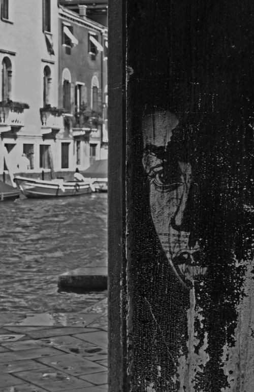 Fotografia de Jose Carlos - Galeria Fotografica: Venecia - Foto: Art street