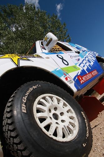 Fotografia de Felipe Martin Garcia - Galeria Fotografica: Rally - Foto: 