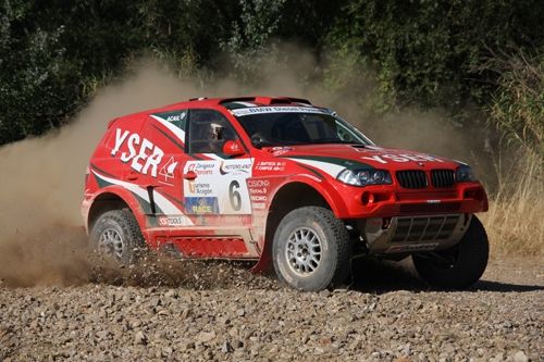 Fotografia de Felipe Martin Garcia - Galeria Fotografica: Rally - Foto: 