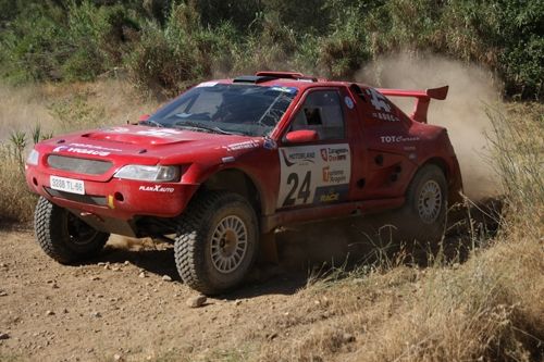 Fotografia de Felipe Martin Garcia - Galeria Fotografica: Rally - Foto: 