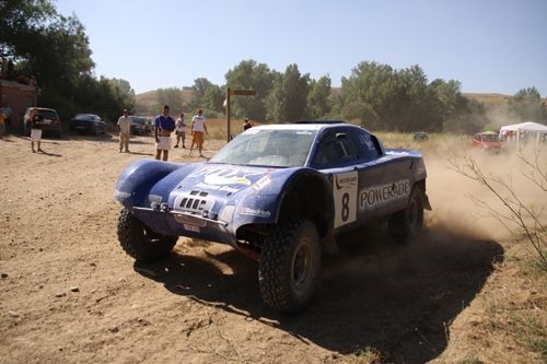 Fotografia de Felipe Martin Garcia - Galeria Fotografica: Rally - Foto: 