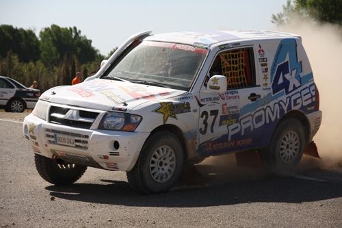 Fotografia de Felipe Martin Garcia - Galeria Fotografica: Rally - Foto: 