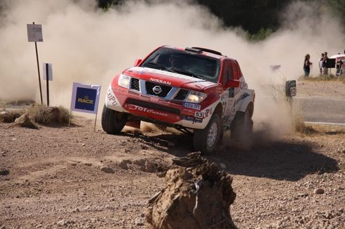 Fotografia de Felipe Martin Garcia - Galeria Fotografica: Rally - Foto: 