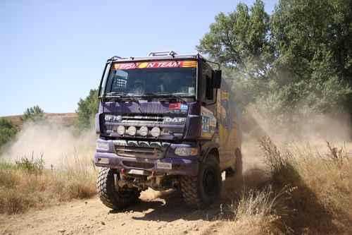 Fotografia de Felipe Martin Garcia - Galeria Fotografica: Rally - Foto: 