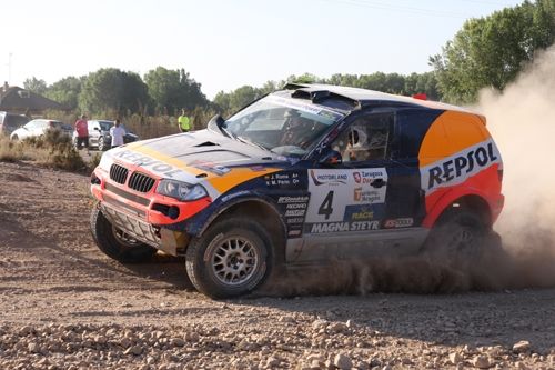 Fotografia de Felipe Martin Garcia - Galeria Fotografica: Rally - Foto: 