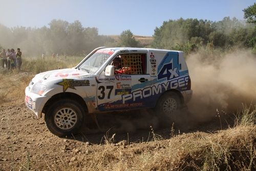 Fotografia de Felipe Martin Garcia - Galeria Fotografica: Rally - Foto: 